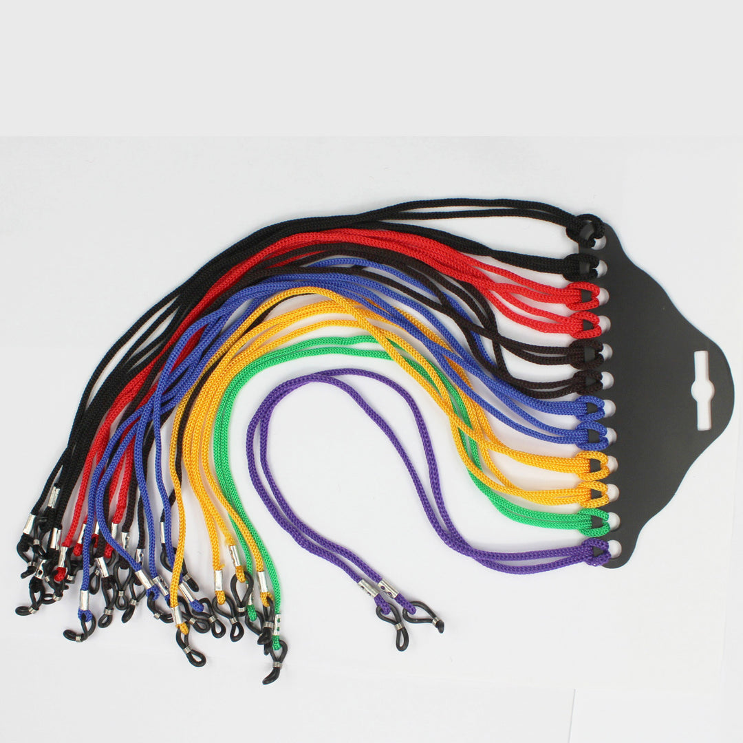 Adjustable Eyewear Retention Lanyards Bowlift