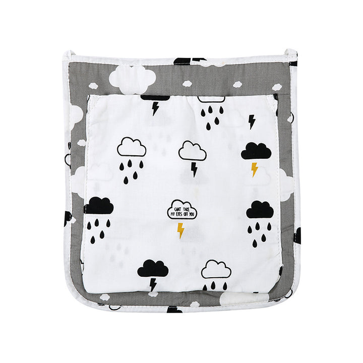 Playmat with Playful Animal Design Bowlift