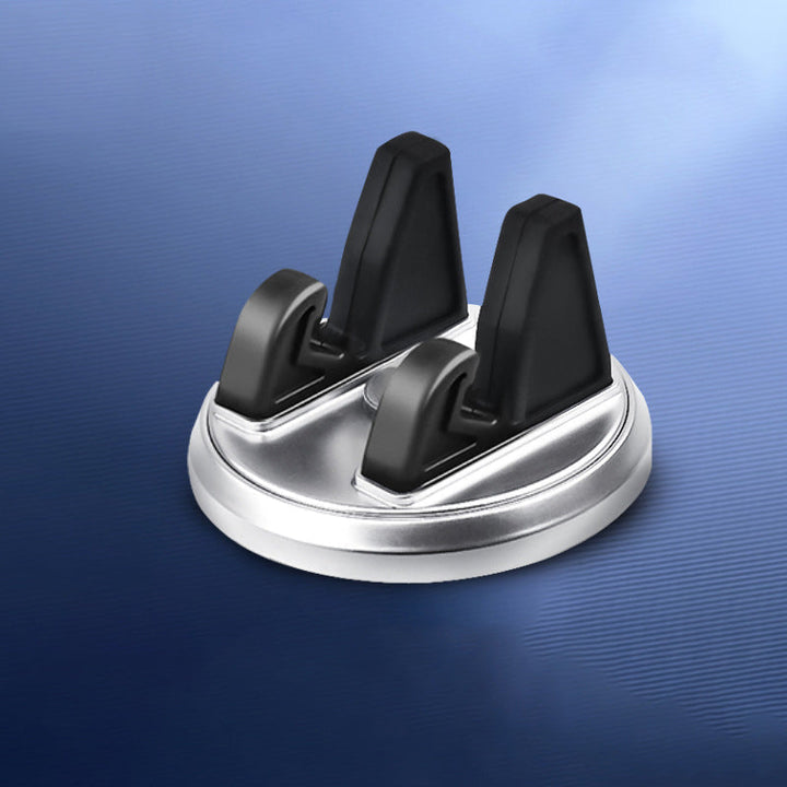 BowLift | Multifunctional swivel car mount with suction cup