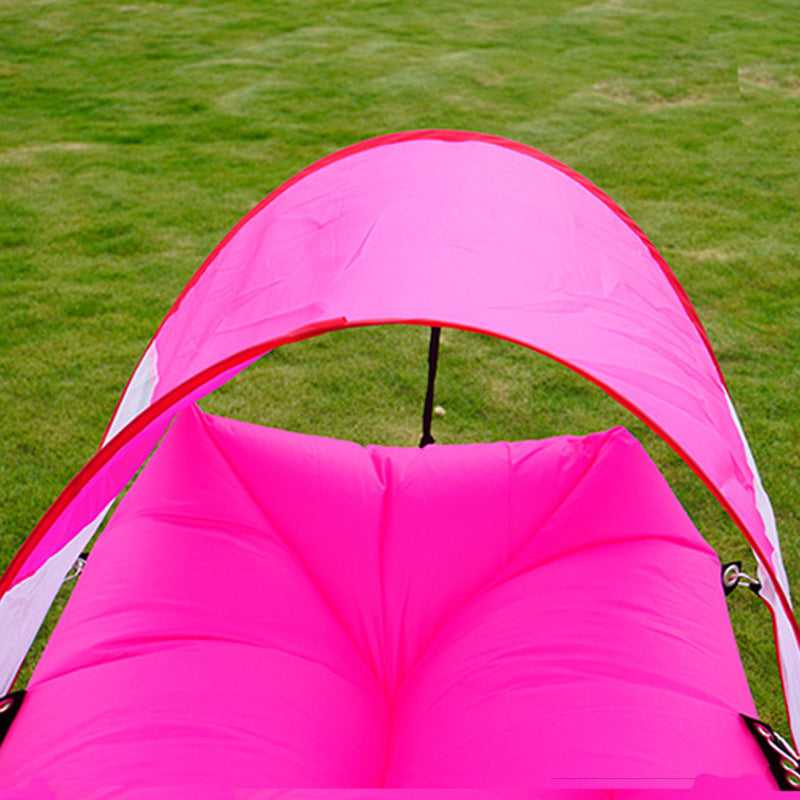 Inflatable lounger Bowlift
