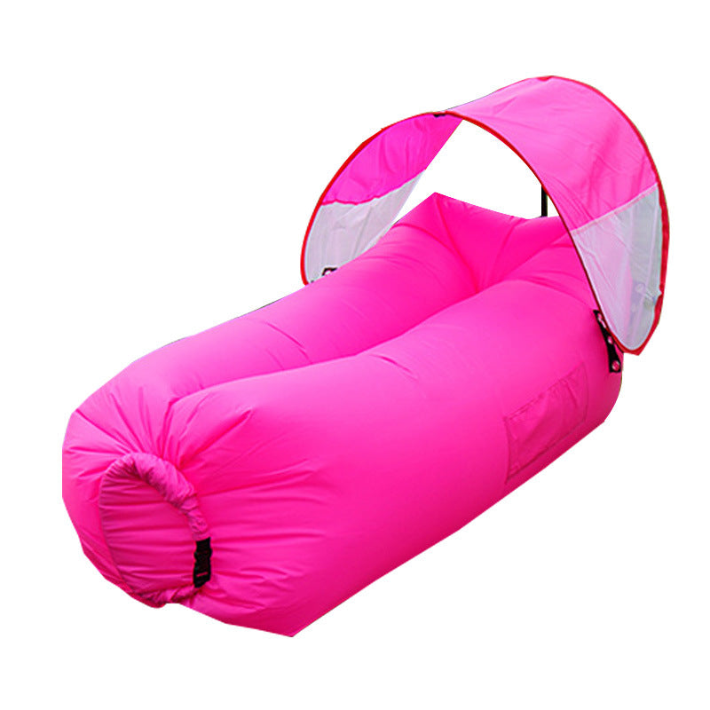Inflatable lounger Bowlift