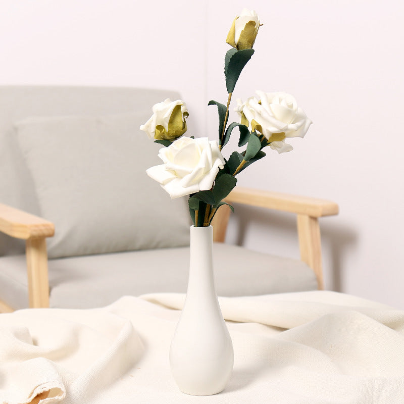 Elegant Minimalist Vase Bowlift