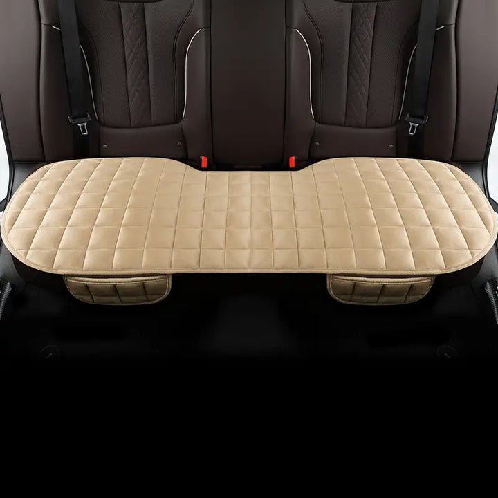 BowLift | Premium Car Back Seat Cushion Full Coverage