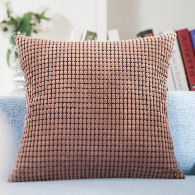 Women's decorative cushion with 3D surface Bowlift