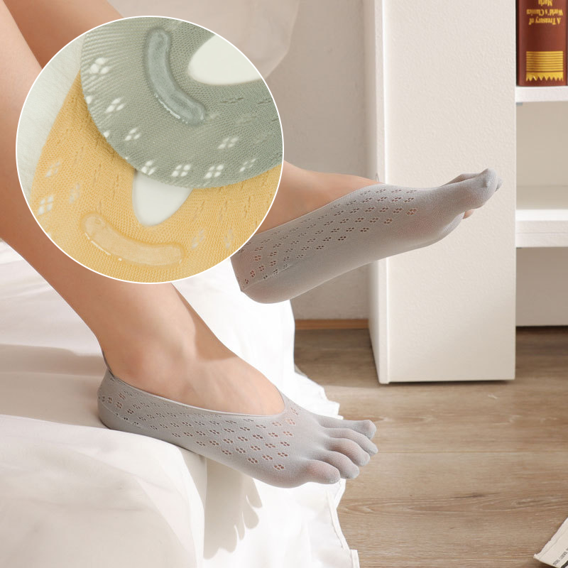 BowLift | New Ladies Toe Socks