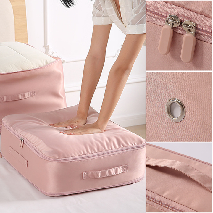 BowLift | Compression Duvet Storage Bag Large Capacity
