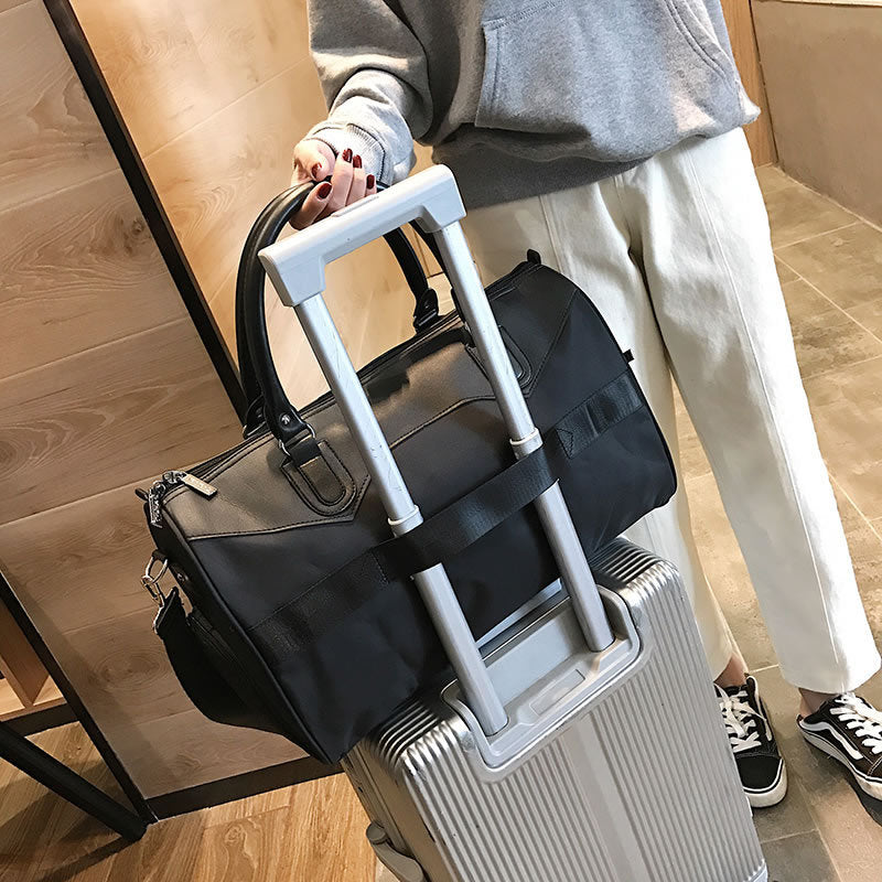 Premium Travel Duffle Bowlift