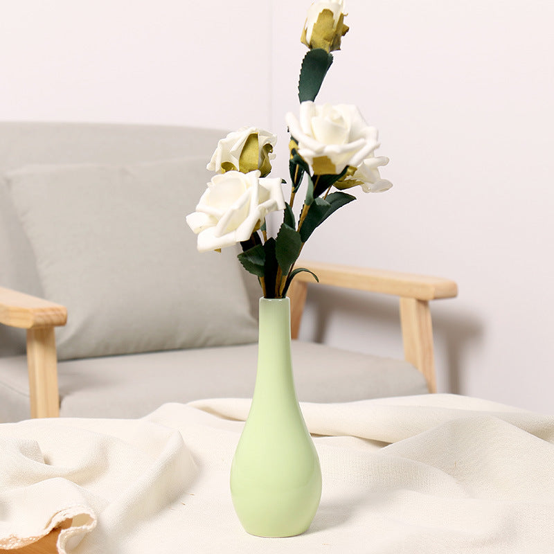 Elegant Minimalist Vase Bowlift