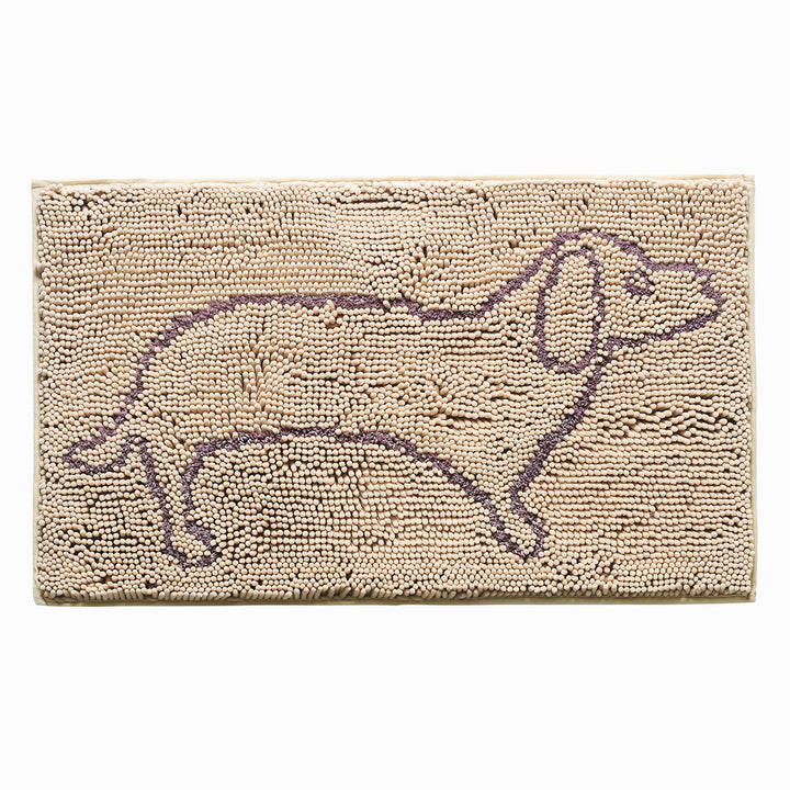 Decorative Bath Mat Bowlift