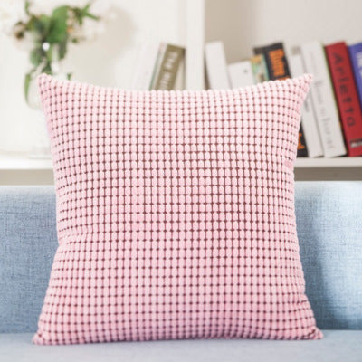 Women's decorative cushion with 3D surface Bowlift