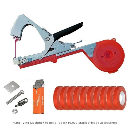 BowLift | Plant Tying Machine