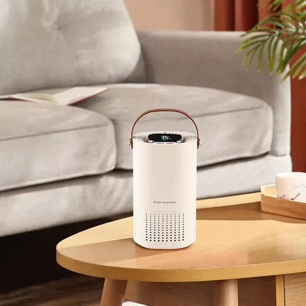 BowLift | Portable USB HEPA Air Purifier for Desk
