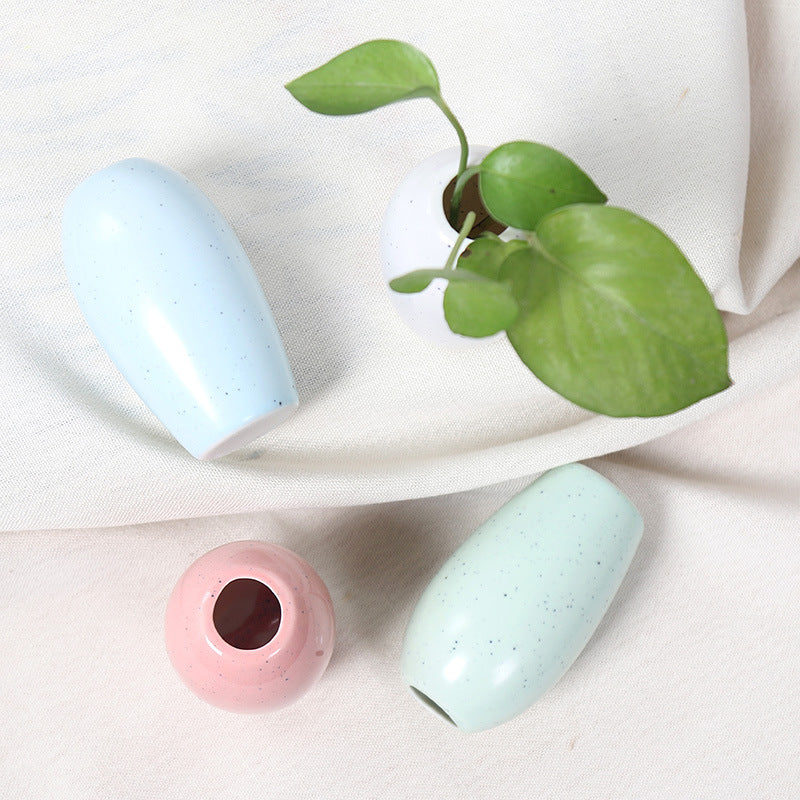 Elegant Ceramic Planter Bowlift