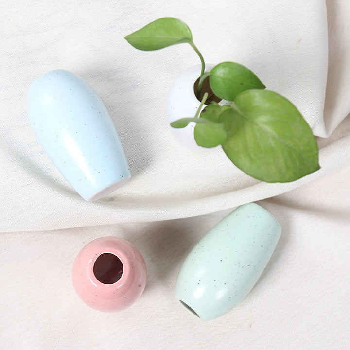 Elegant Ceramic Planter Bowlift