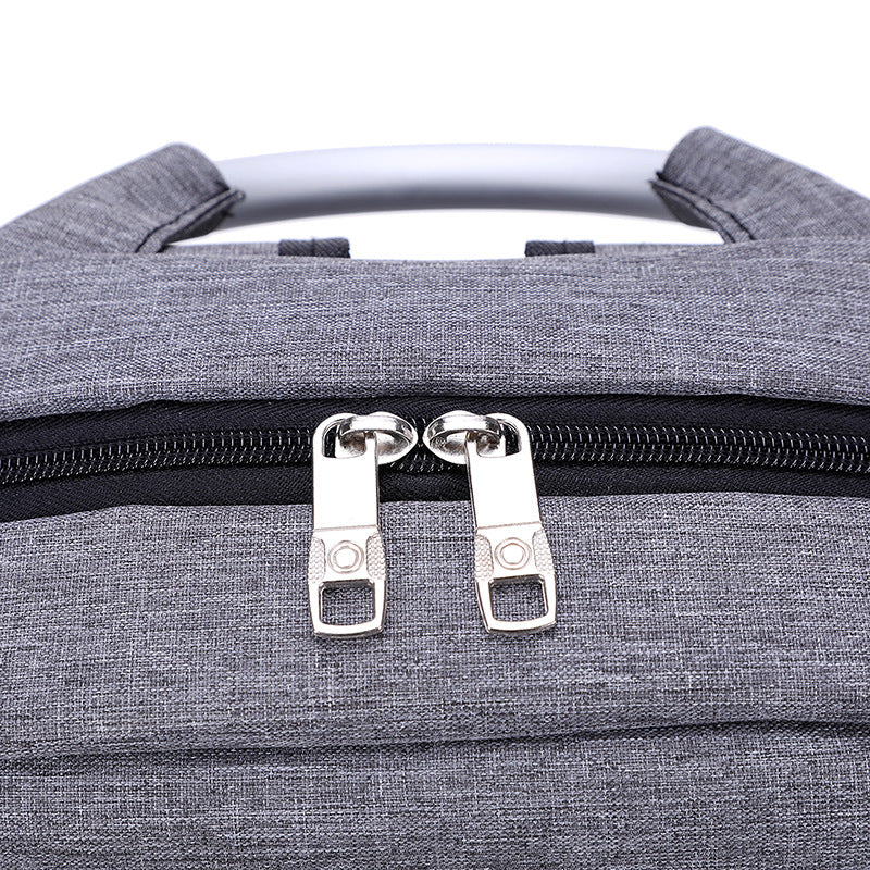 Minimalist Laptop Backpack Bowlift