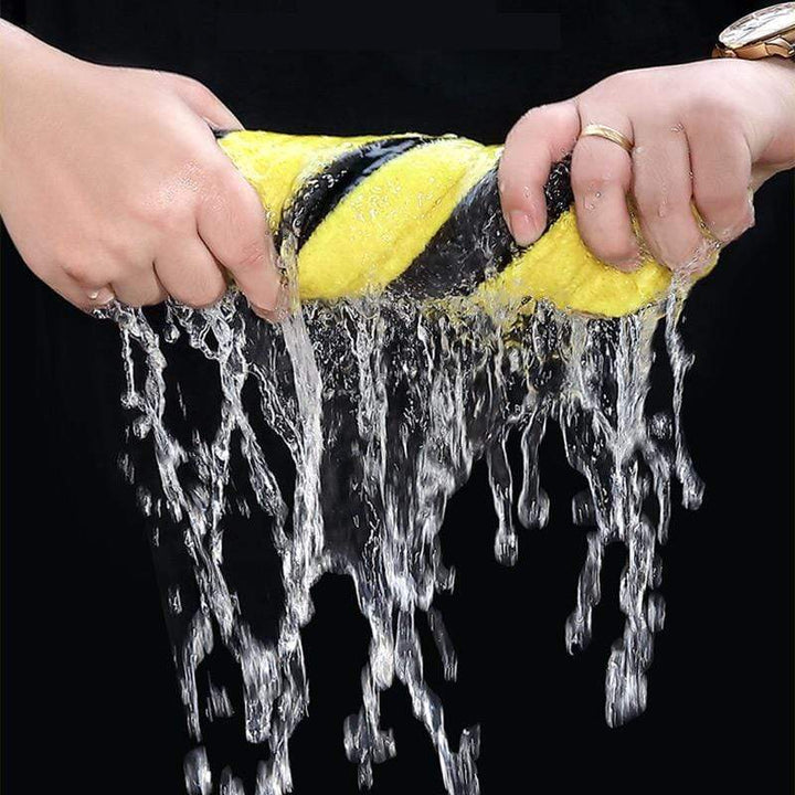 BowLift | Double-sided absorbent microfiber towel