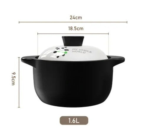 BowLift | Cute Panda Japanese Style Non-stick Frying Pan