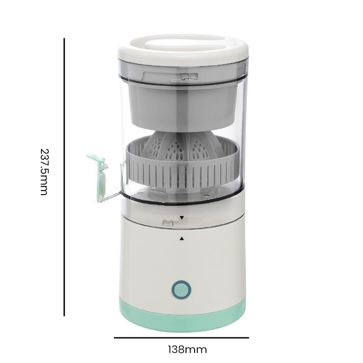 Automatic Household Electric Juicer Wireless Portable Juicer | Bowlift