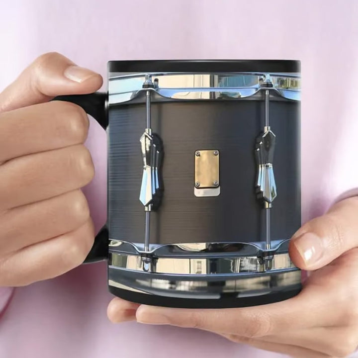 BowLift | Vintage Drum Mug