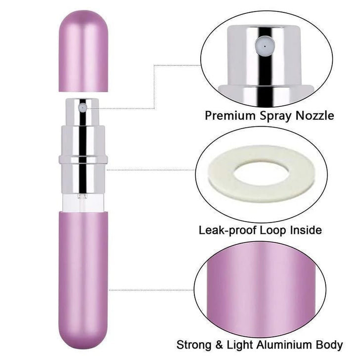 BowLift | AromaCapsule™ Compact Scent Keeper