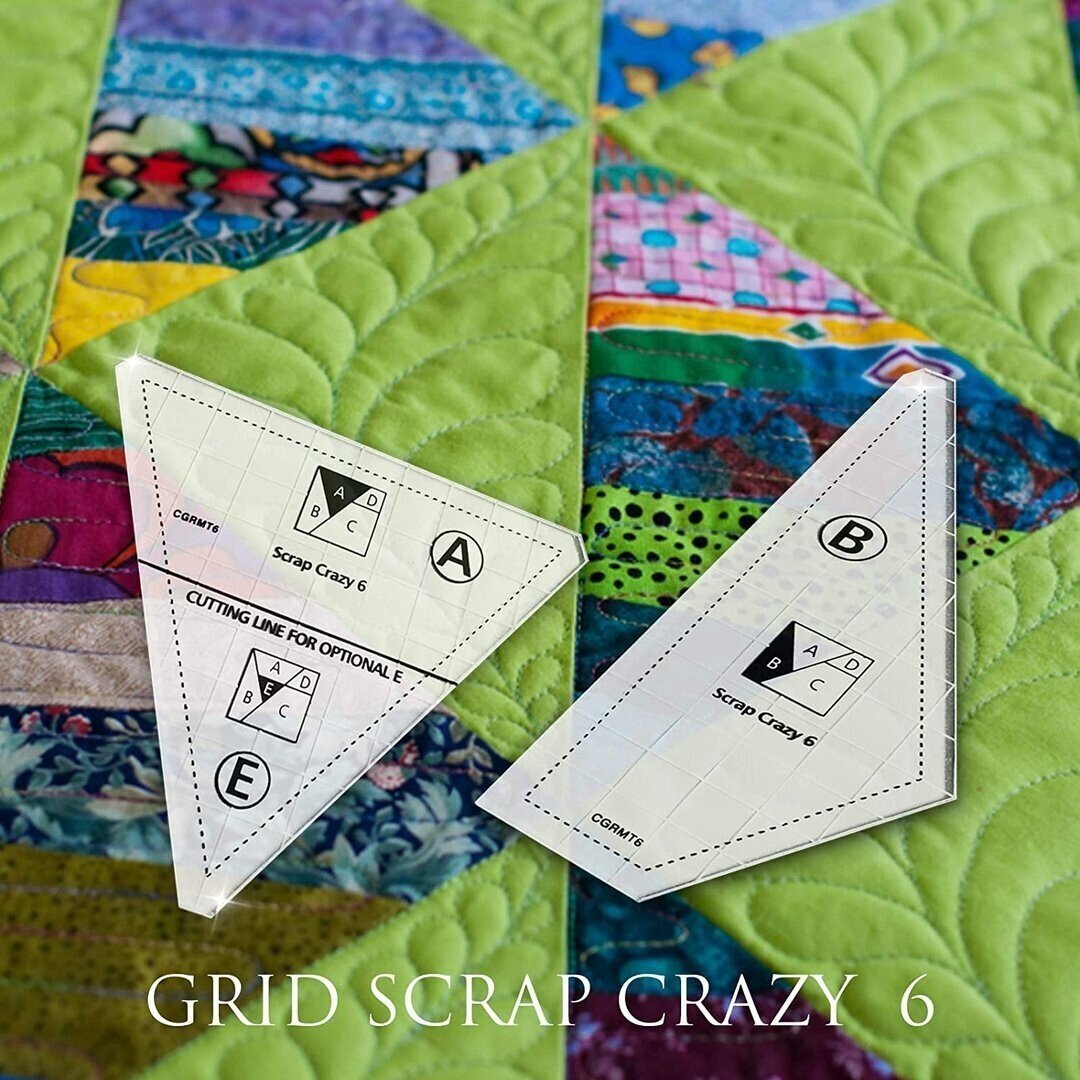 BowLift | Creative Quilting Cutting Template