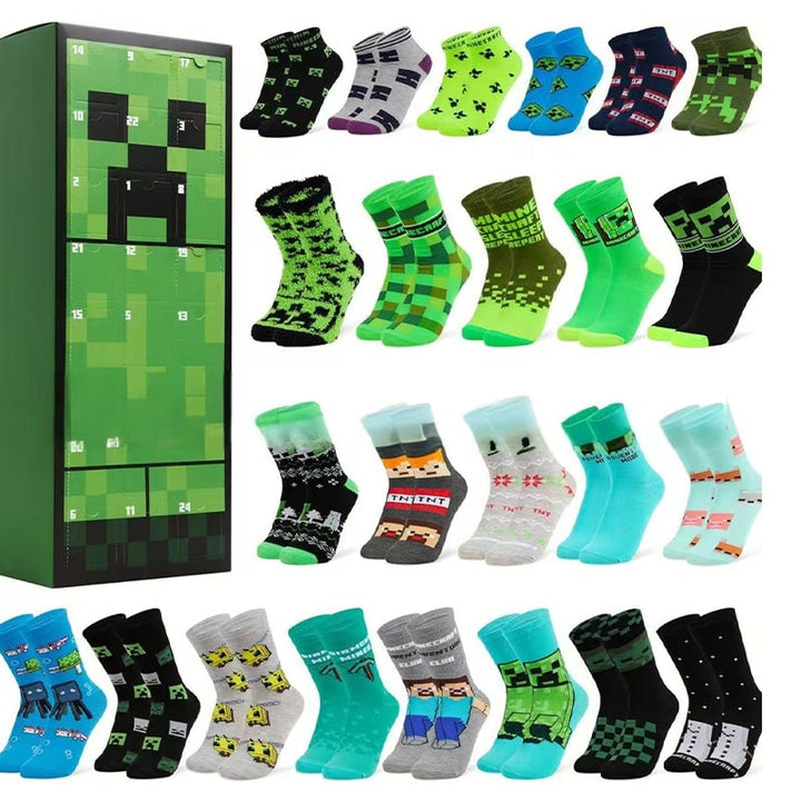 BowLift | 24-Compartment Christmas Blind Box