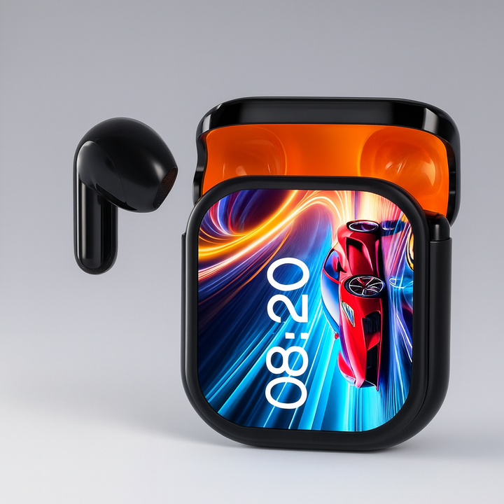 BowLift | AI Translating Earbuds Wireless Noise Cancelling