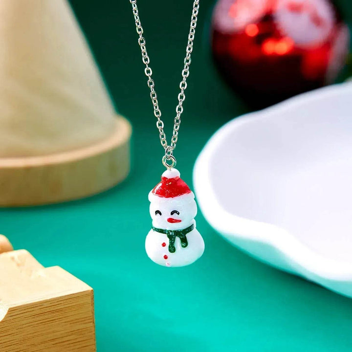 BowLift | Creative Christmas Necklace for women