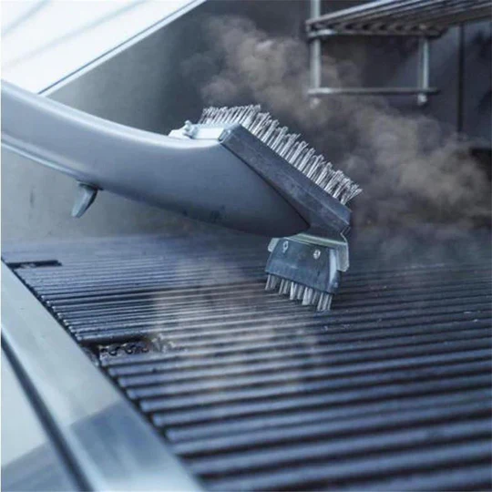 BowLift | BBQ Steam Cleaning Brush