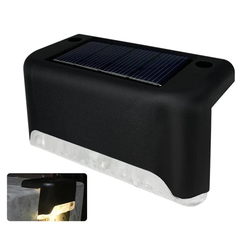 BowLift | Solar-Powered Outdoor Stair Lights