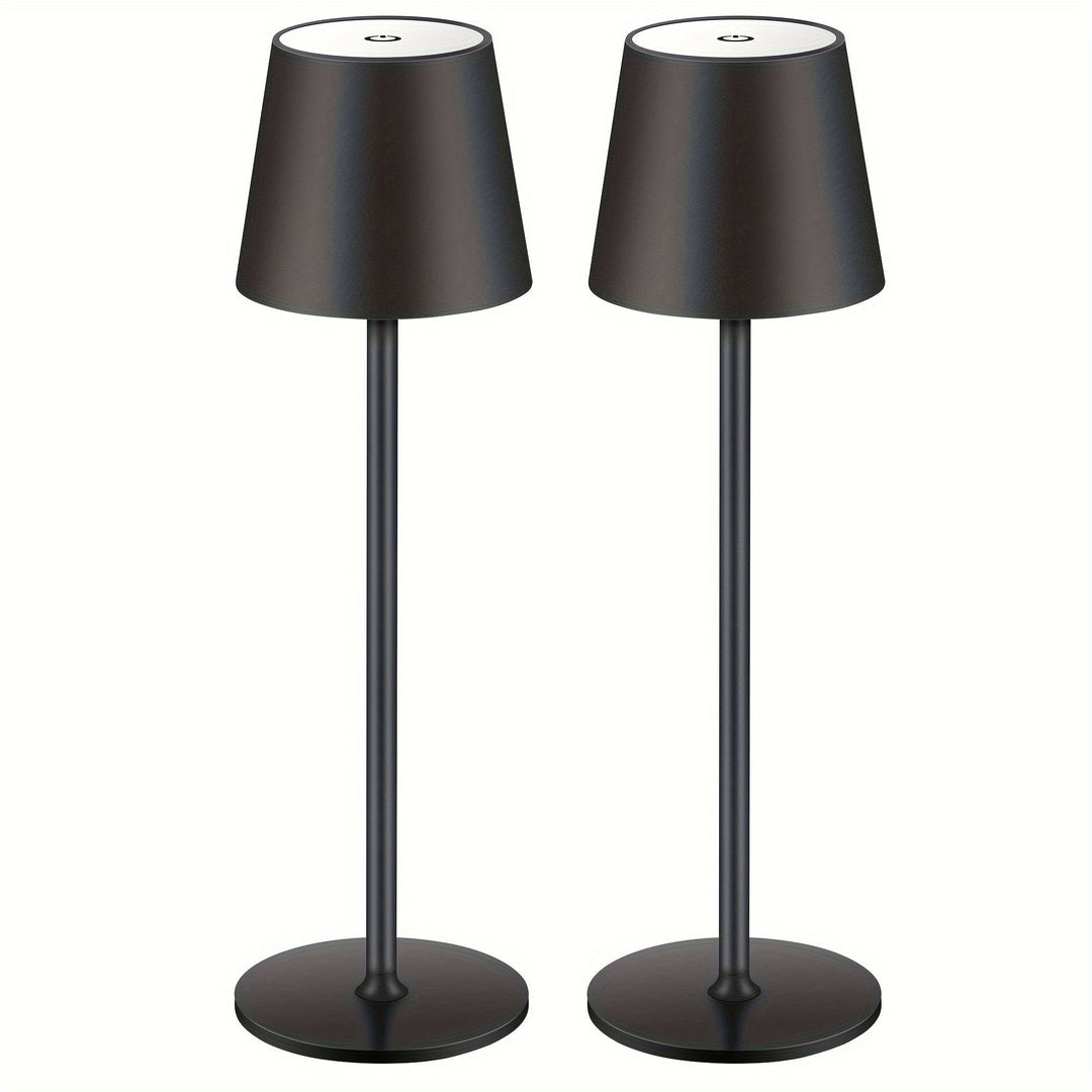 Glow | Cable lamp with touch control Bowlift