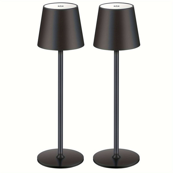 Glow | Cable lamp with touch control Bowlift