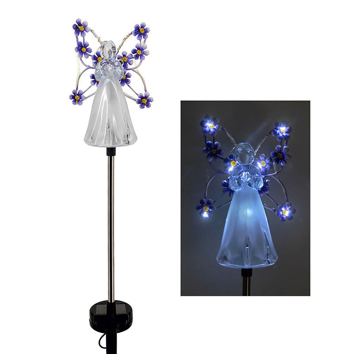 BowLift | Waterproof Solar Angel Lights