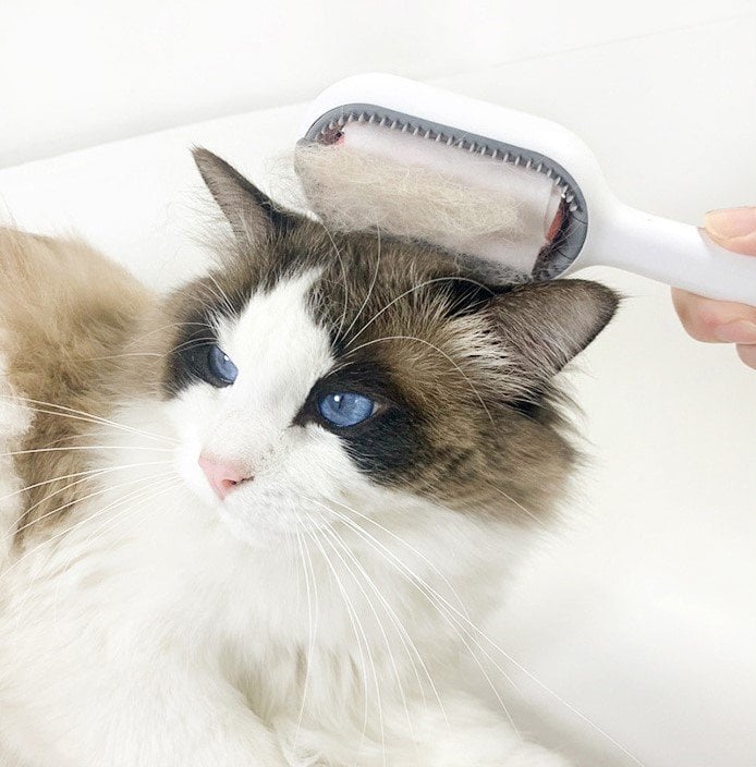 BowLift | Universal Pet Knots Remover