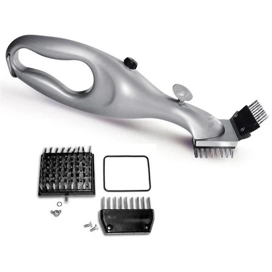 BowLift | BBQ Steam Cleaning Brush
