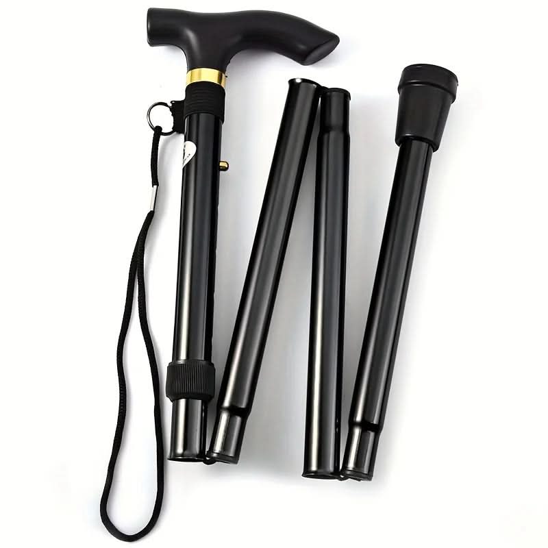 BowLift | Adjustable Folding Telescopic Walking Stick