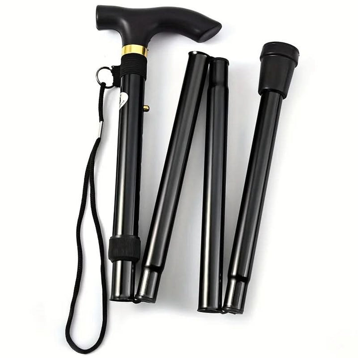 BowLift | Adjustable Folding Telescopic Walking Stick