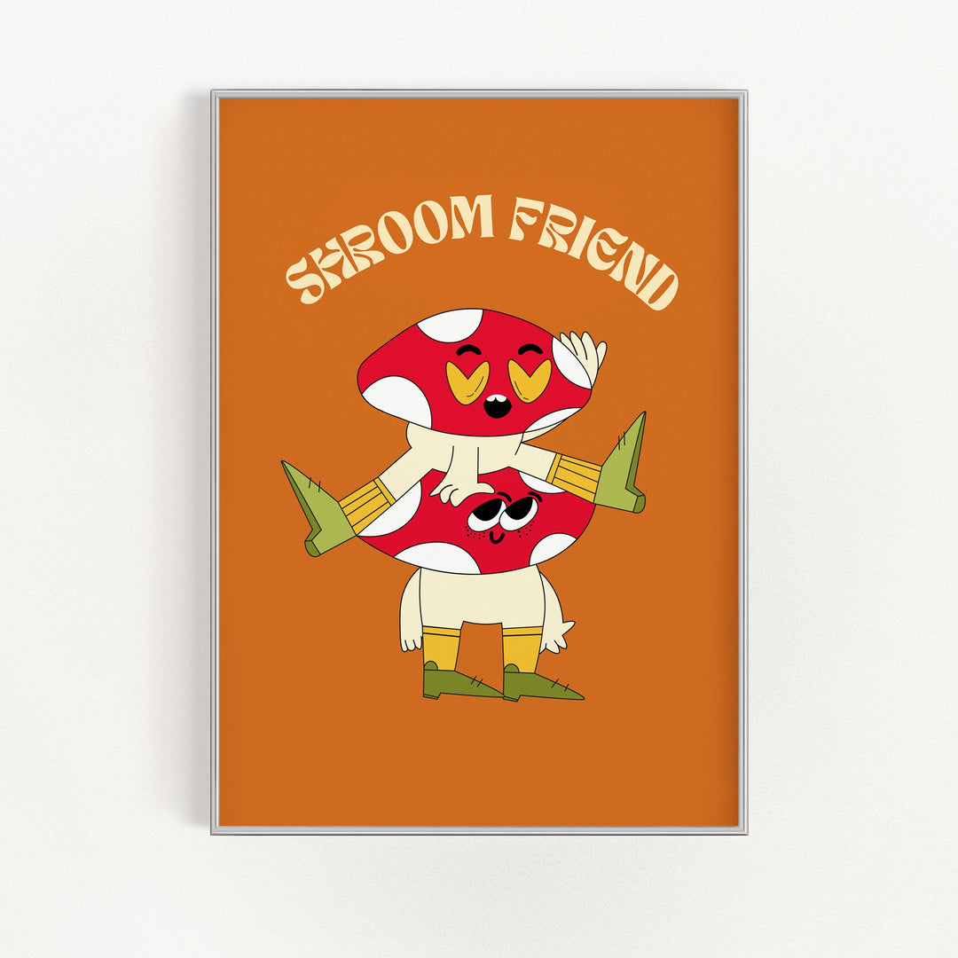 Shroom Friend | Bowlift