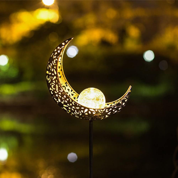 BowLift | StellarBeam - Night Sky Garden Lamp