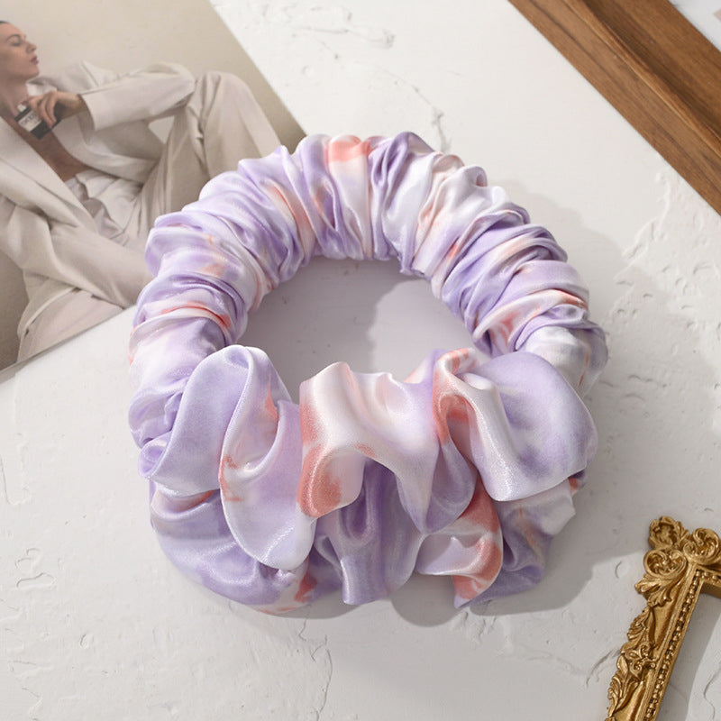 BowLift | Heatless Hair Curling Double Scrunchie