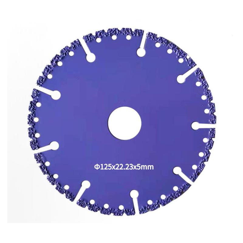 BowLift | Metal cutting disc
