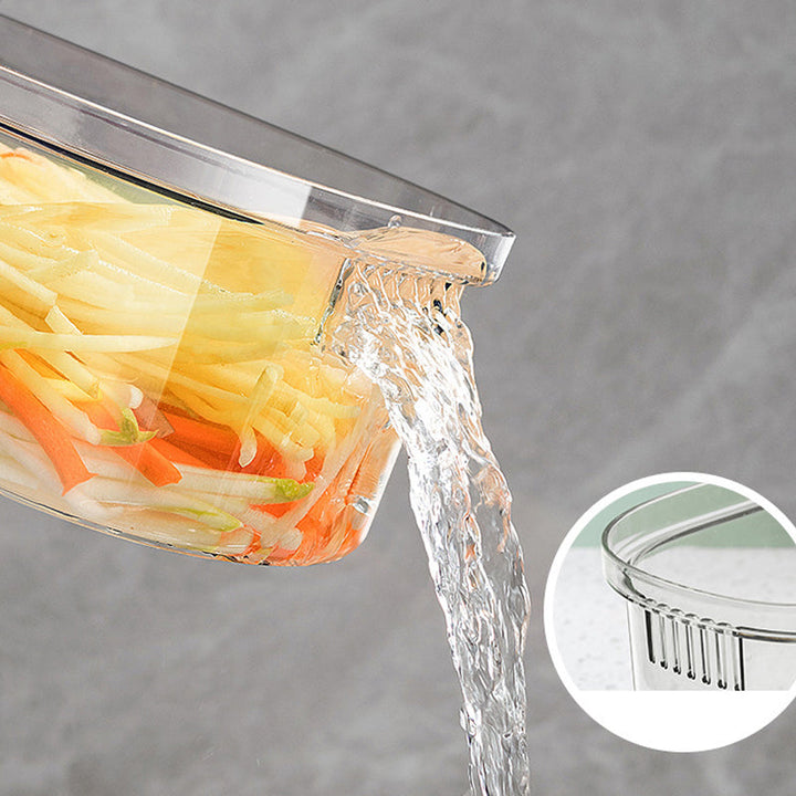BowLift | Stainless steel multifunctional vegetable chopper