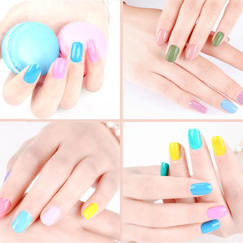 BowLift | Peel-Off Nail Polish Set
