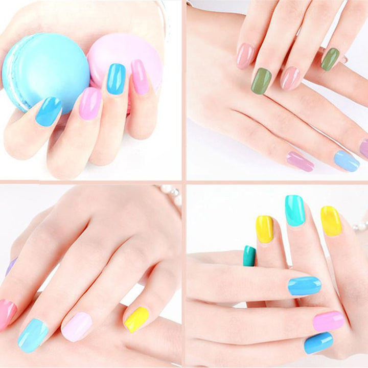 BowLift | Peel-Off Nail Polish Set