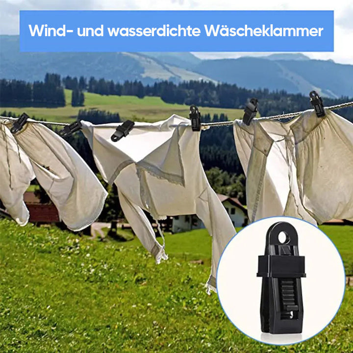 BowLift | Adjustable Sturdy Locking Handle Clip