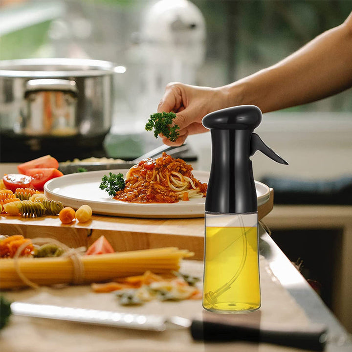 BowLift | Air Pressure Type Oil Spray Bottle