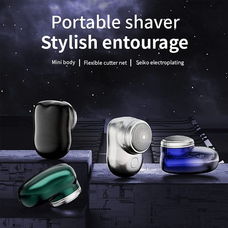 BowLift | USB Mini Shaver