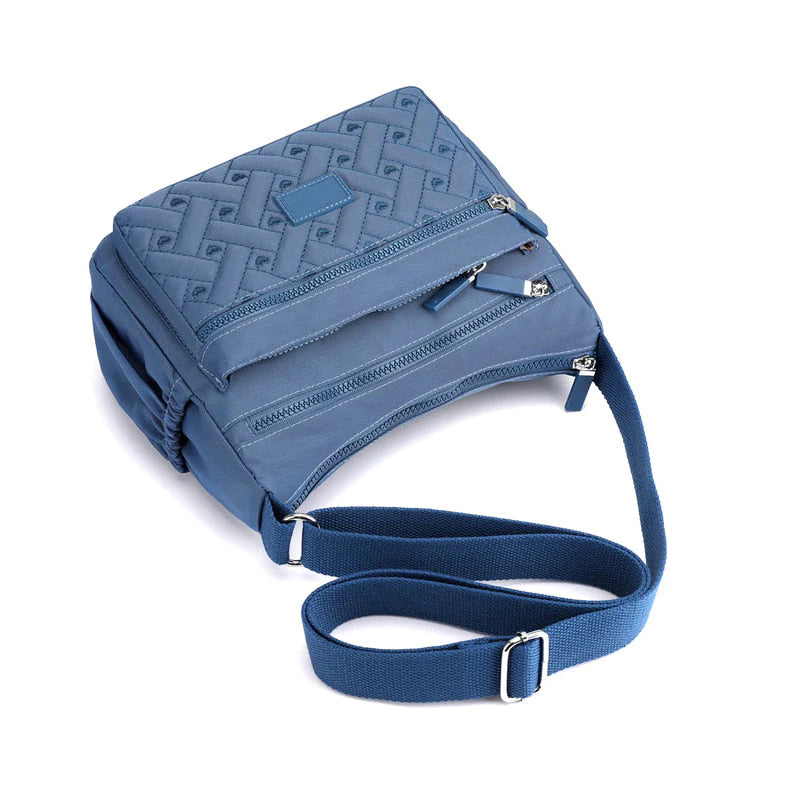 BowLift | Classic Luxury Shoulder Bag – Elegant & Spacious Everyday Handbag