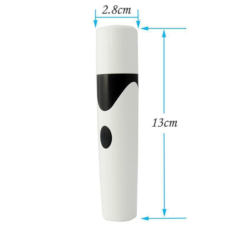 BowLift | Electric Pet Nail Grinder