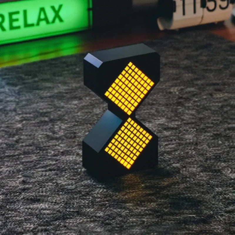 BowLift | ChronoPixel Hourglass Light